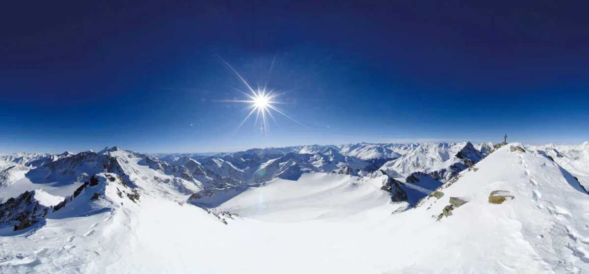 Stubai 4-day ski touring course | Austria