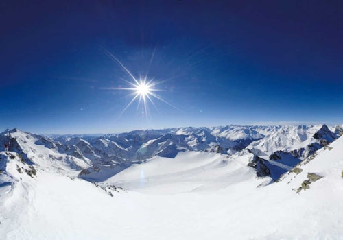 Stubai 4-day ski touring course