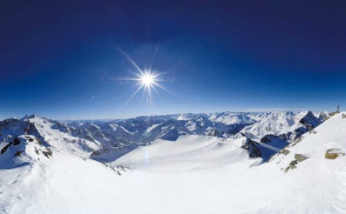 Stubai 4-day ski touring course