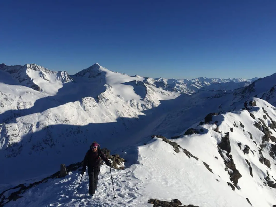 Ötztal 5-day hut to hut guided ski tour | Austria