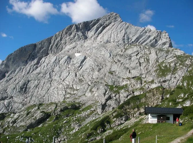 Alpspitze via ferrata guided ascent