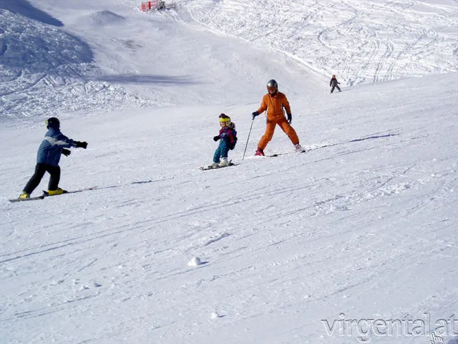 Grossvenediger 2-day guided ski tour