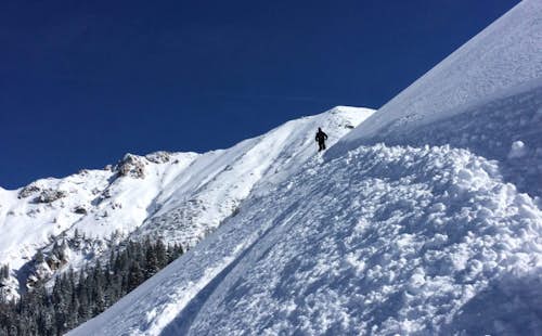 Mayrhofen, Zillertal 3-day guided freeride ski