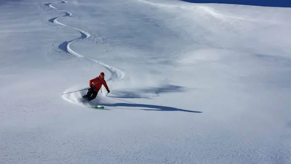 Esquí freeride guiado en Arlberg | undefined
