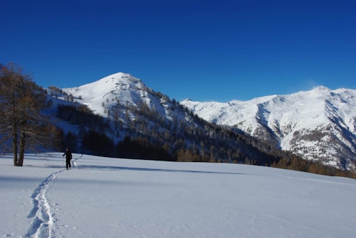 Mait d’Amunt in Queyras, 1-day guided ski tour