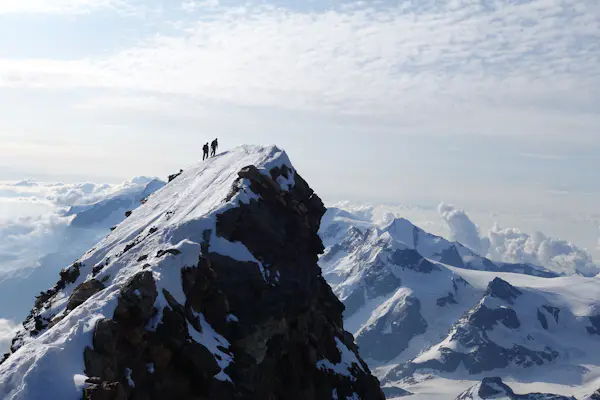 Ascenso guiado de 7 días al Matterhorn | undefined