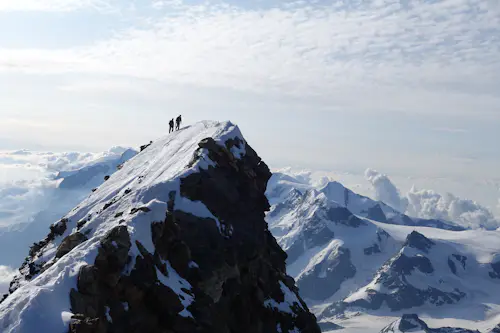 Ascenso guiado de 7 días al Matterhorn
