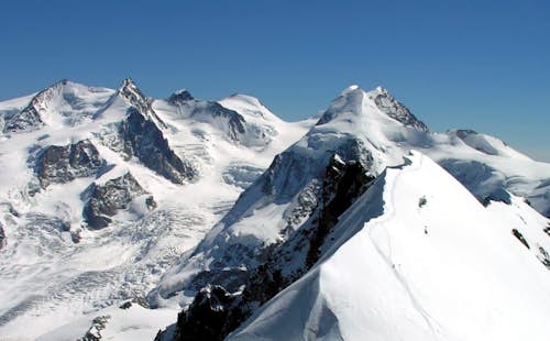Monte Rosa, 6-day freeride skiing
