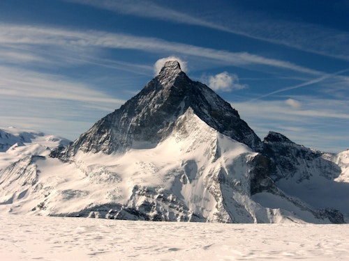 Matterhorn North Face 3-day guided climb