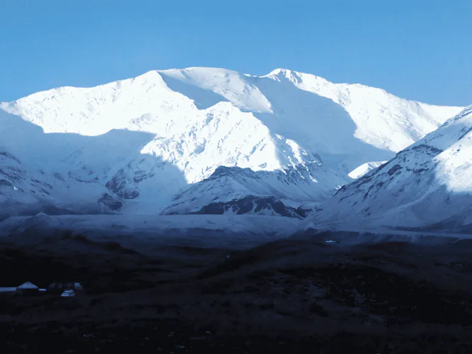 Pamir 20-day guided trekking tour
