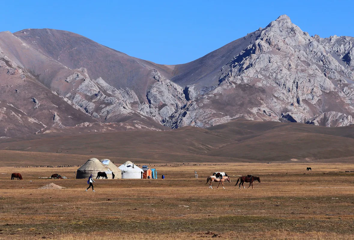 Pamir 20-day guided trekking tour | Kyrgyzstan