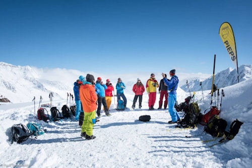 Slovenia 5-day ski touring introduction course