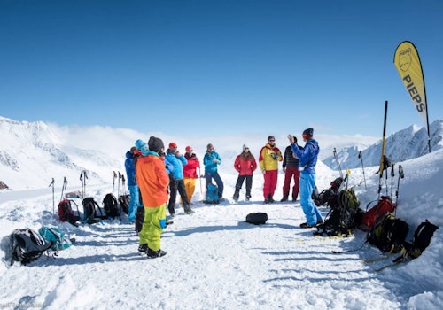 Slovenia 5-day ski touring introduction course
