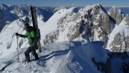 Slovenia 6-day guided ski safari