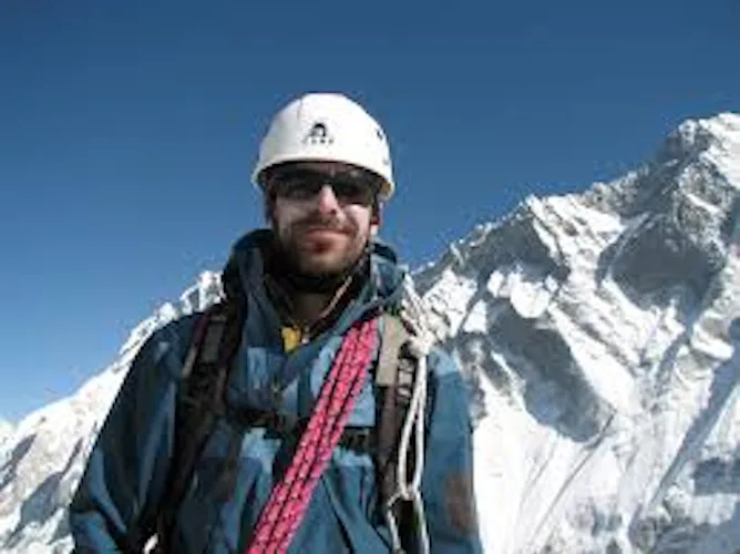 Lhotse Summit Climbing expedition