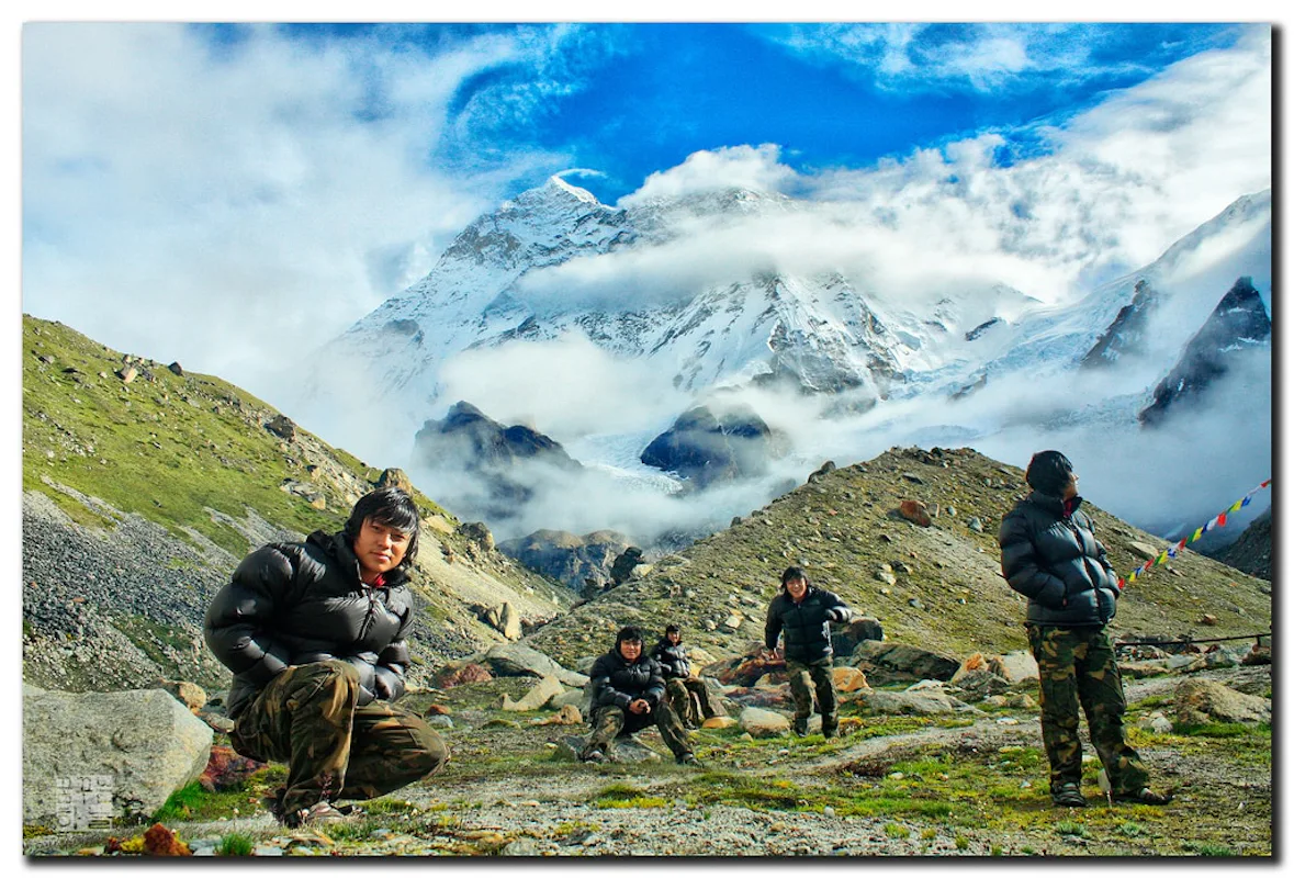 Makalu 8.463-meter challenging climb | Nepal