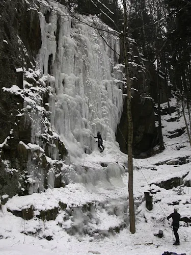 High Tatras Ice climbing expedition