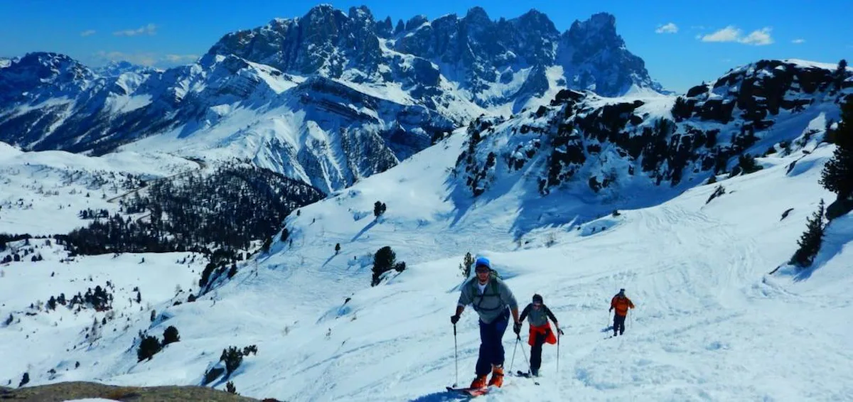 Marmolada one-day Ski Touring | Italy