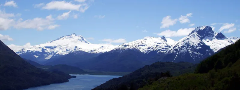 Patagonia trek expedition