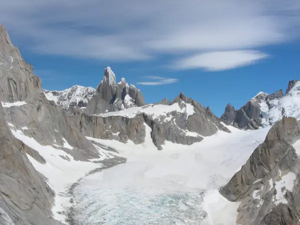 Paso del Cuadrado Alpine Climbing | Argentina