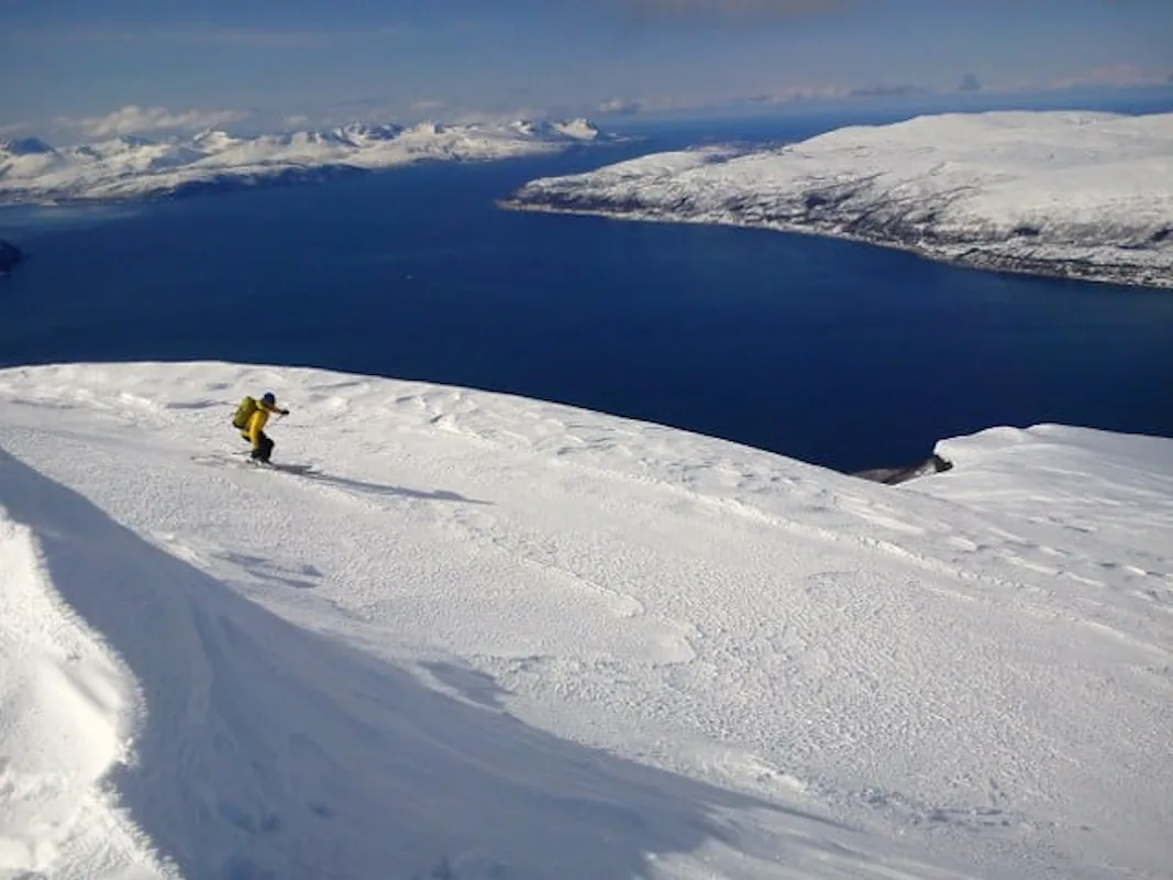 Ski Touring in the Troms region, Norway | Norway