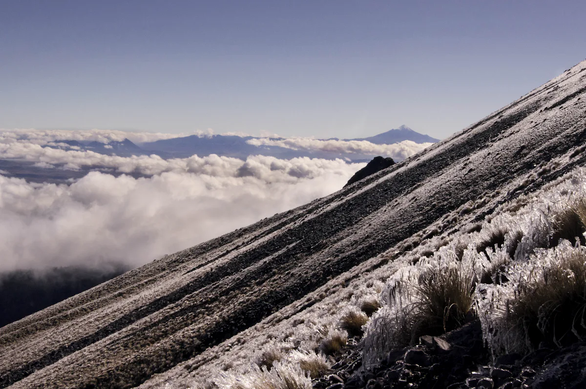Expedición guiada de 1 día a La Malinche (4.461 m) | undefined