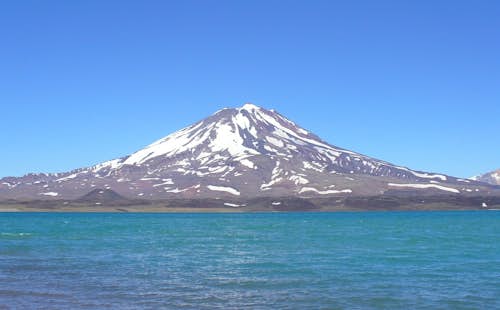 Maipo Volcano 6- day Climb 17270 ft.