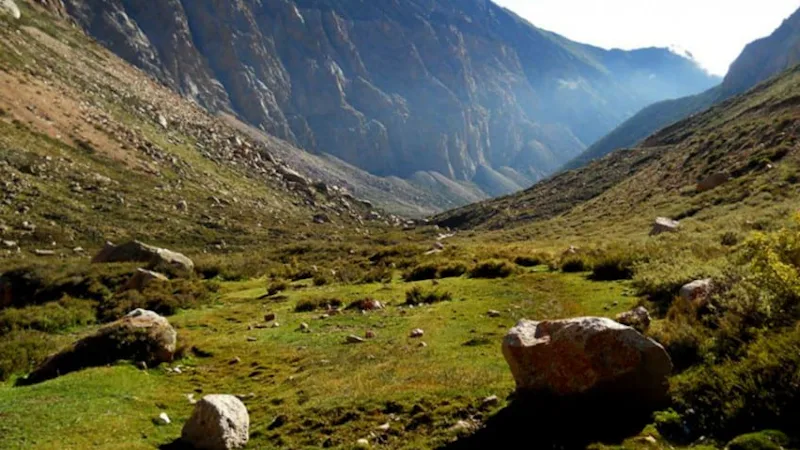 Excursión de un día completo desde el Valle de Uco en los Andes