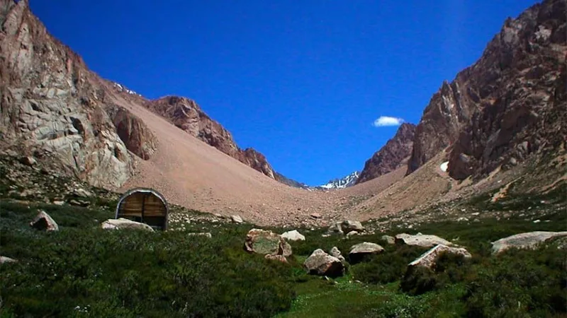 Excursión de un día completo desde el Valle de Uco en los Andes