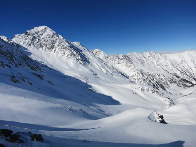 Ski de randonnée avec guide de 5 jours dans le Queyras