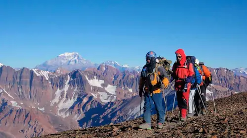 Ascenso al Monte El Plata: una expedición guiada de una semana