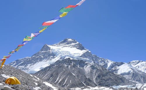 Mount Cho Oyu: guided Tibetan expedition