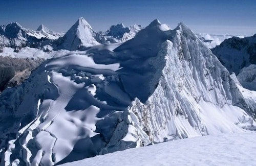 Nevado Pisco 3-day climbing expedition