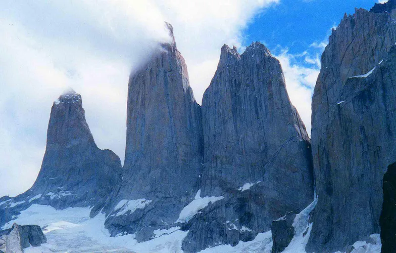 Torres del Paine expedition