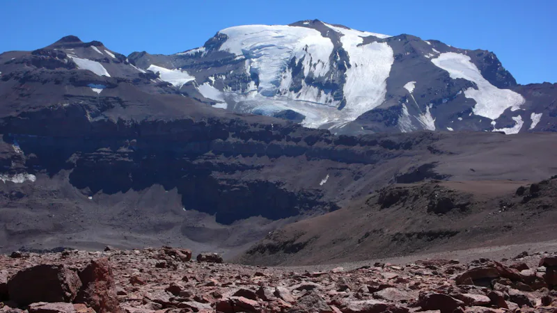 Central Andes Climb Expeditio