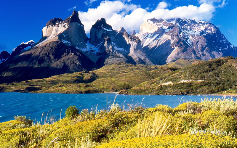 Patagonia Trekking, Southern Chile-Argentina