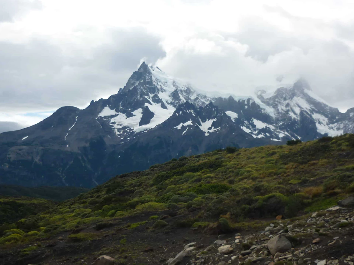 Cordillera Avellano Expedition