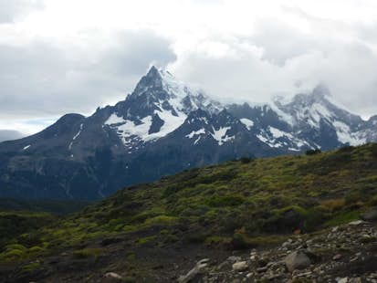 Cordillera Avellano Mountain Expedition