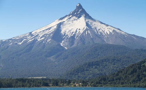 Cerro Puntudo Ascent expedition