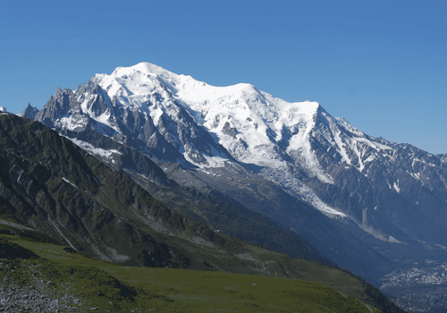 8-day Mont Blanc ascent