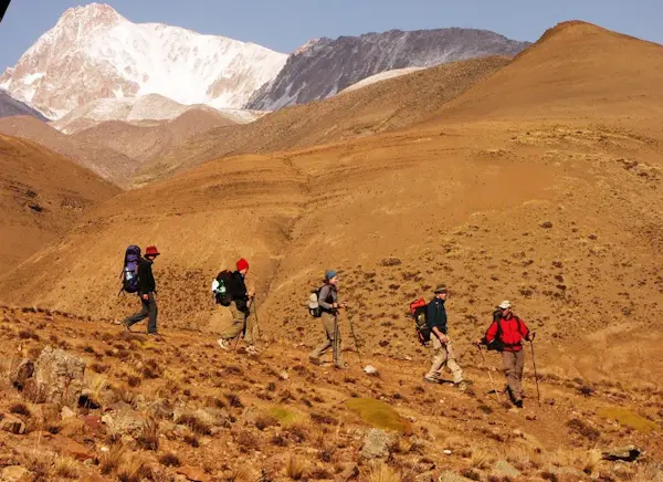 Trekking around Nevado de Chañi | Argentina