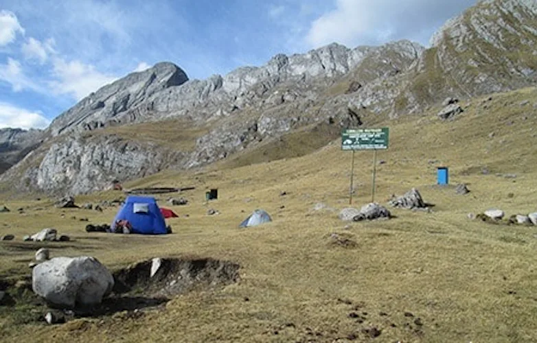 Huayhuash Trekking Expedition