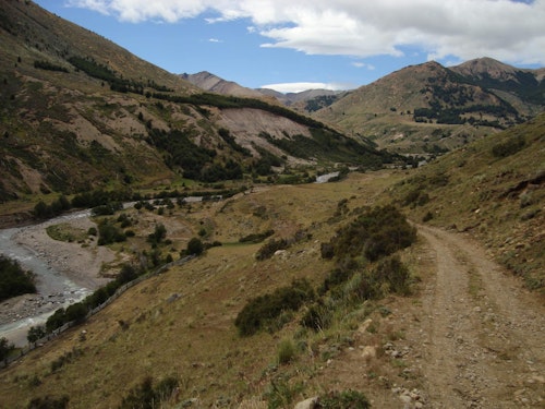 Cerro Castillo classic trekking route in 4 days