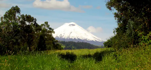 Cotopaxi trek to Rumiñahui Central Summit