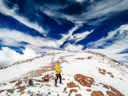 Ascent to Cerro Toco – San Pedro de Atacama