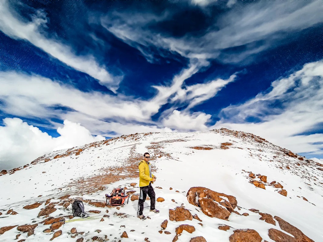 Ascent to Cerro Toco – San Pedro de Atacama | Chile
