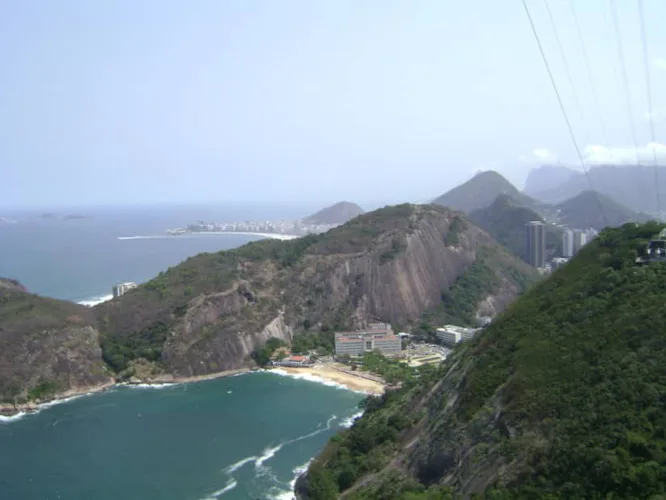 Rock Climbing in Río de Janeiro