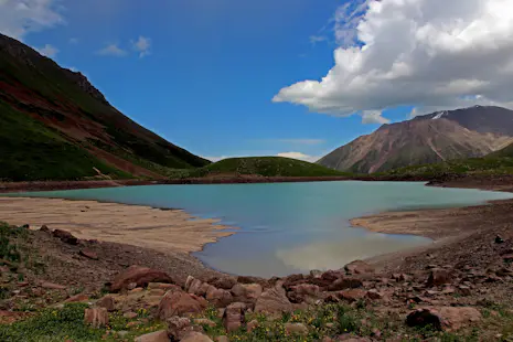 Kegety Gorge one-day guided tour