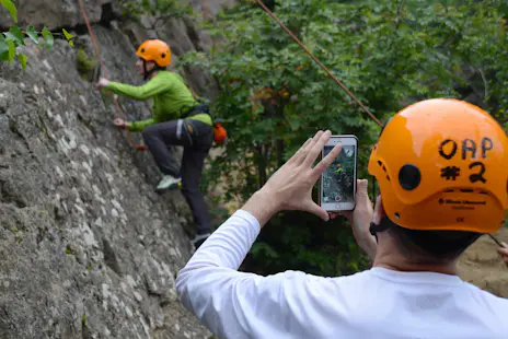 Rock Climbing private classes in California