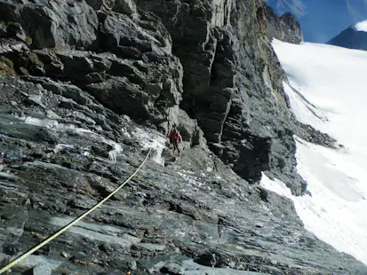 Grivola Mountain, Italian Alps, 2 Day Guided Ascent